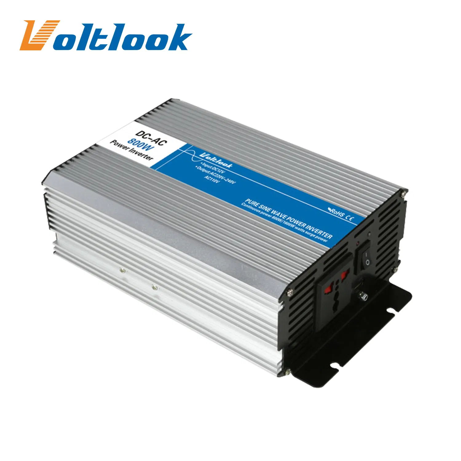 550wh 150000mAh Onduleur d'alimentation portable d'intérieur extérieur avec alimentation portable silencieuse et efficace pour les voyages, le camping, le panneau solaire d'urgence, la charge de secours à domicile