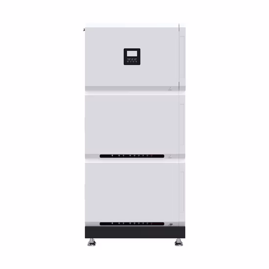200ah-500ah produits d'énergie solaire 48V batteries empilées batterie solaire basse tension