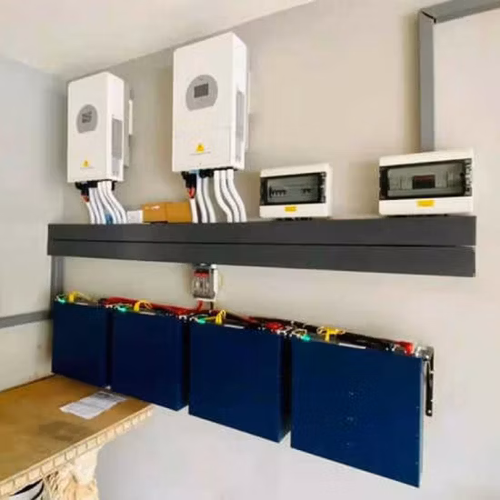Onduleur solaire hybride Deye Batterie basse tension On/Off-Grid On/Off-Grid Inverter Onduleur de stockage 5kw