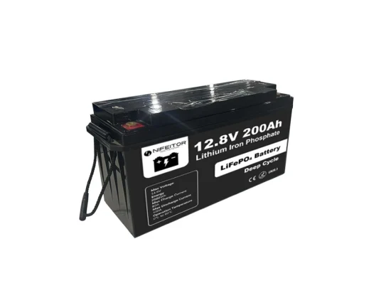 Cycle de vie profond 48 V 100 Ah basse tension empilable LiFePO4 batterie Lithium-Ion énergie solaire stockage d'énergie batterie Li Lipo