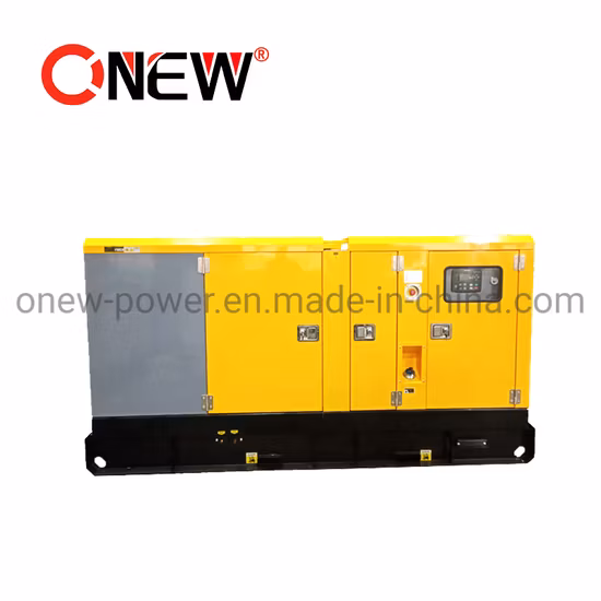 100kVA80kw Puissance du moteur diesel Cumming/Kubota/Daewoo/Weichai/Denyo utilisé kVA pour ensemble électrique Groupe électrogène Canopy /Enlcosure/Conteneur Générateur portable silencieux Prix